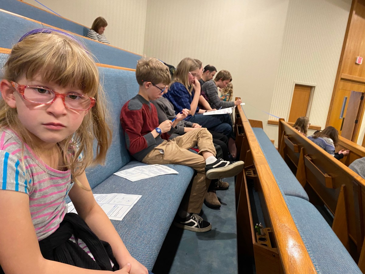 Church Without Kids&nbsp;Church